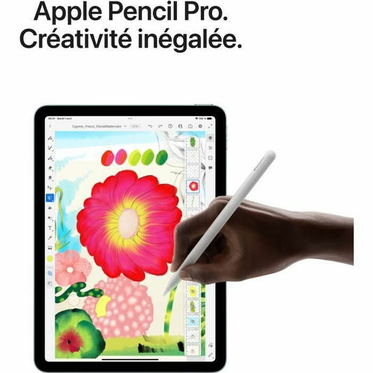 Tablet Apple 13" M3 8 GB RAM 1 TB Blue-1
