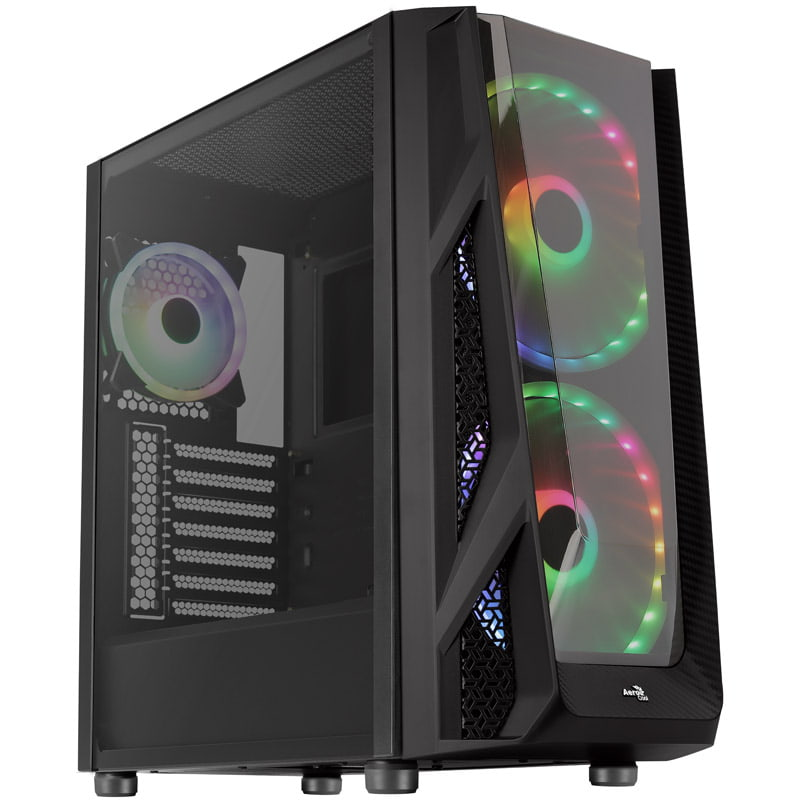 Puzdro pre semi-vežu Micro ATX / Mini ITX / AT (ACCM-PB20033.11)
