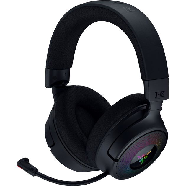 Razer Kraken V4 Wireless Gaming Headset fekete