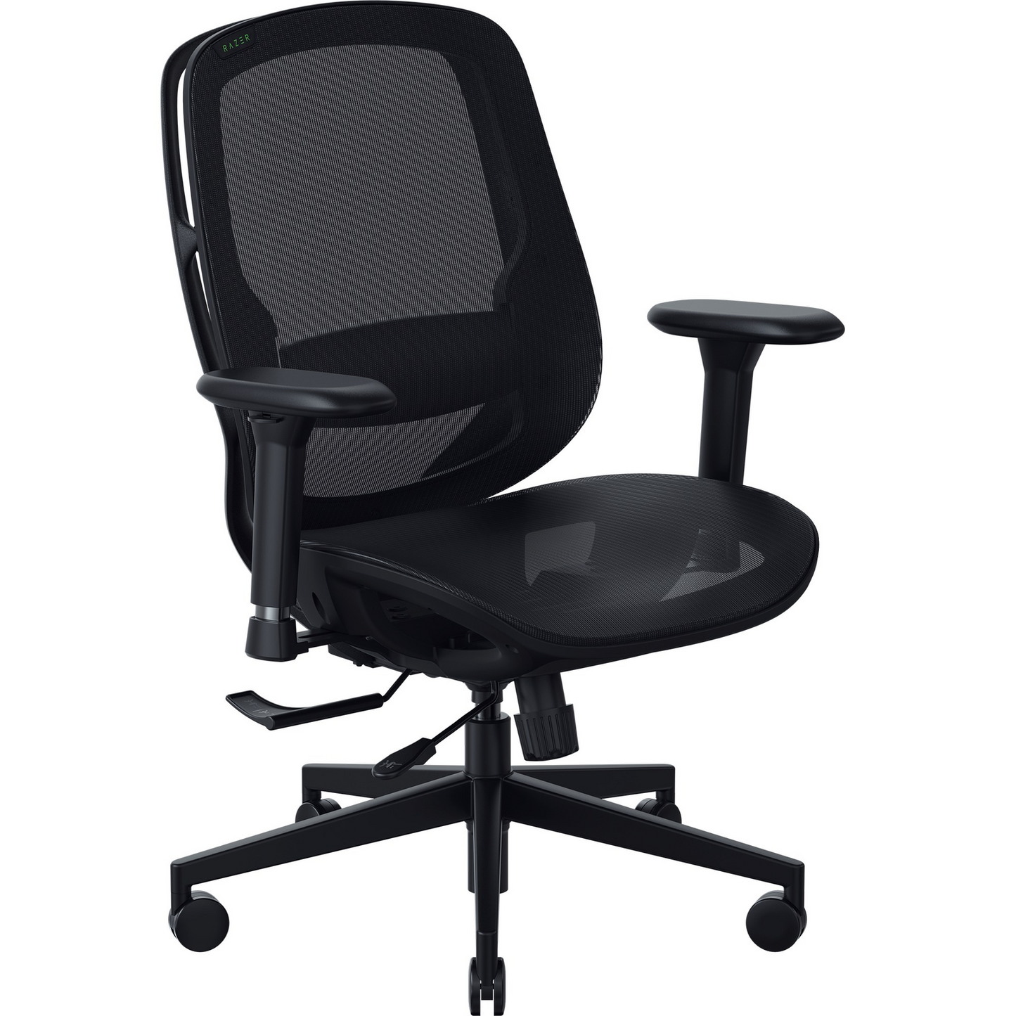 Herné kreslo Razer Kreslo pre hráča RAZER Fujin Čierne látkové (RZ38-04950100-R3G1)