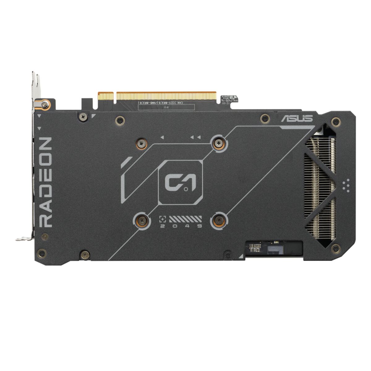 Graphics card Asus RX7600-O8G-EVO 8 GB GDDR6-9