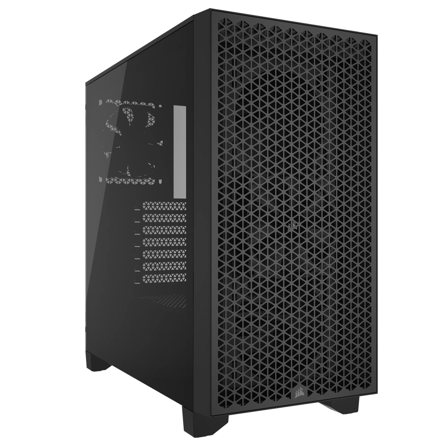 Case Corsair 3000D TG Mid-0