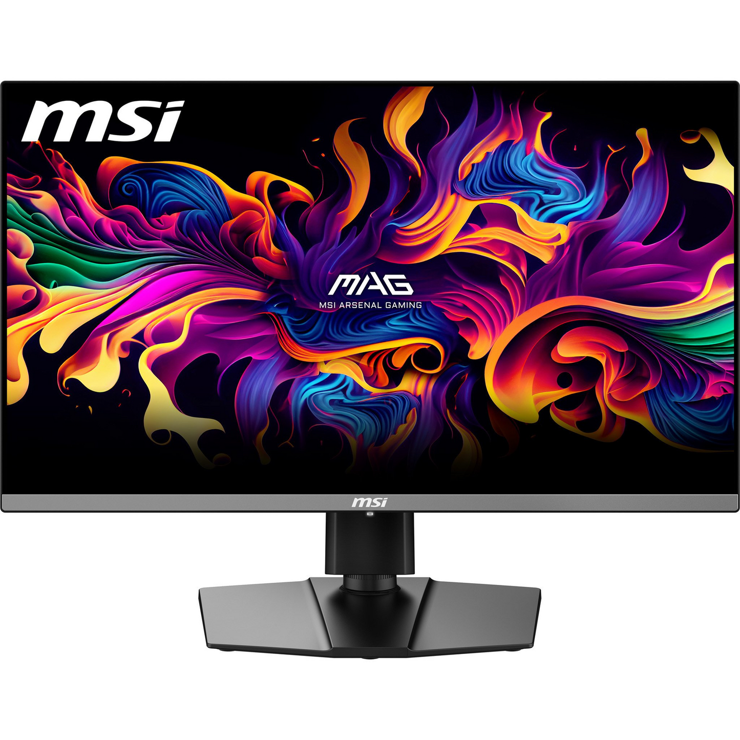 MSI MAG 272QP QD-OLED 26,5" 2560x1440 500Hz гейминг монитор (MAG 272QP)