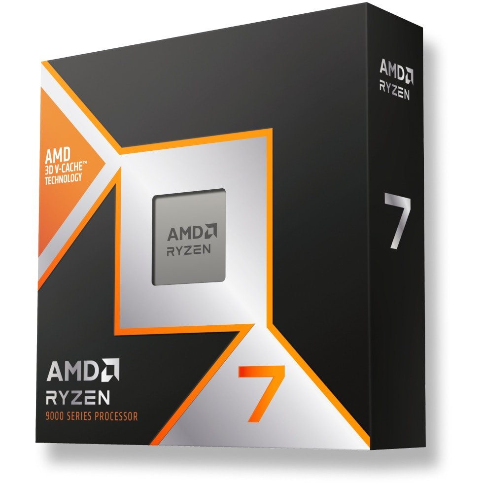 AMD Ryzen 7 9800X3D-0