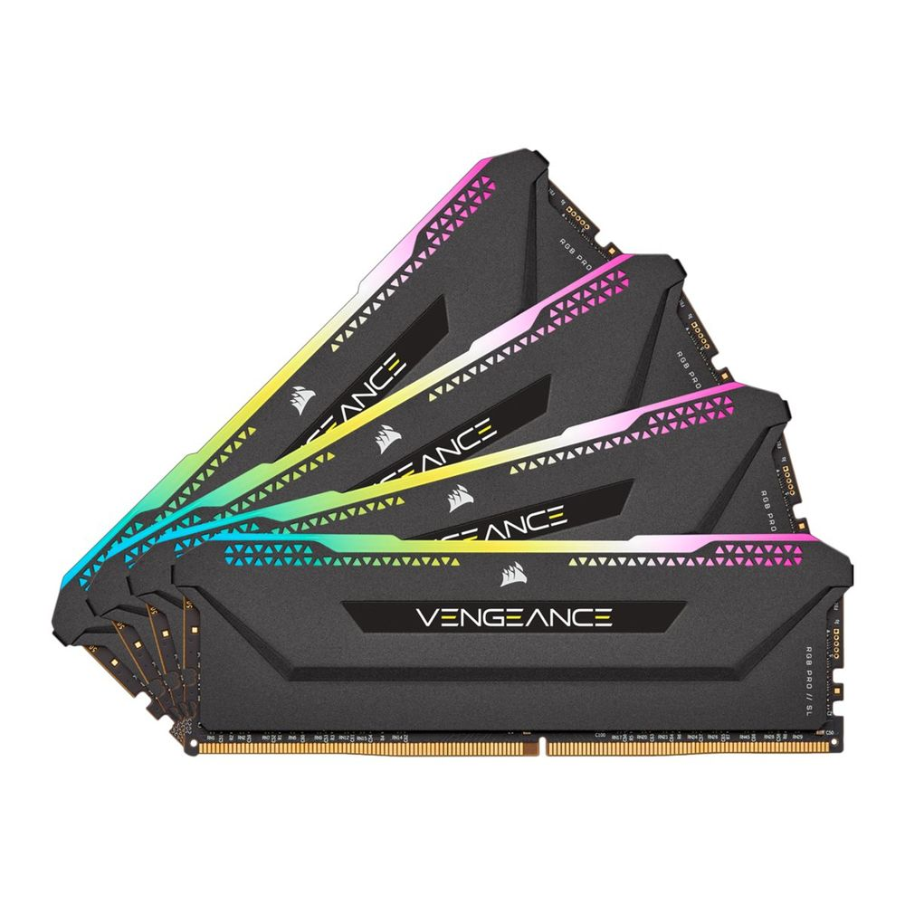 Pamäť RAM DDR4 Corsair 32 GB 3200 16 (CMH32GX4M4E3200C16)
