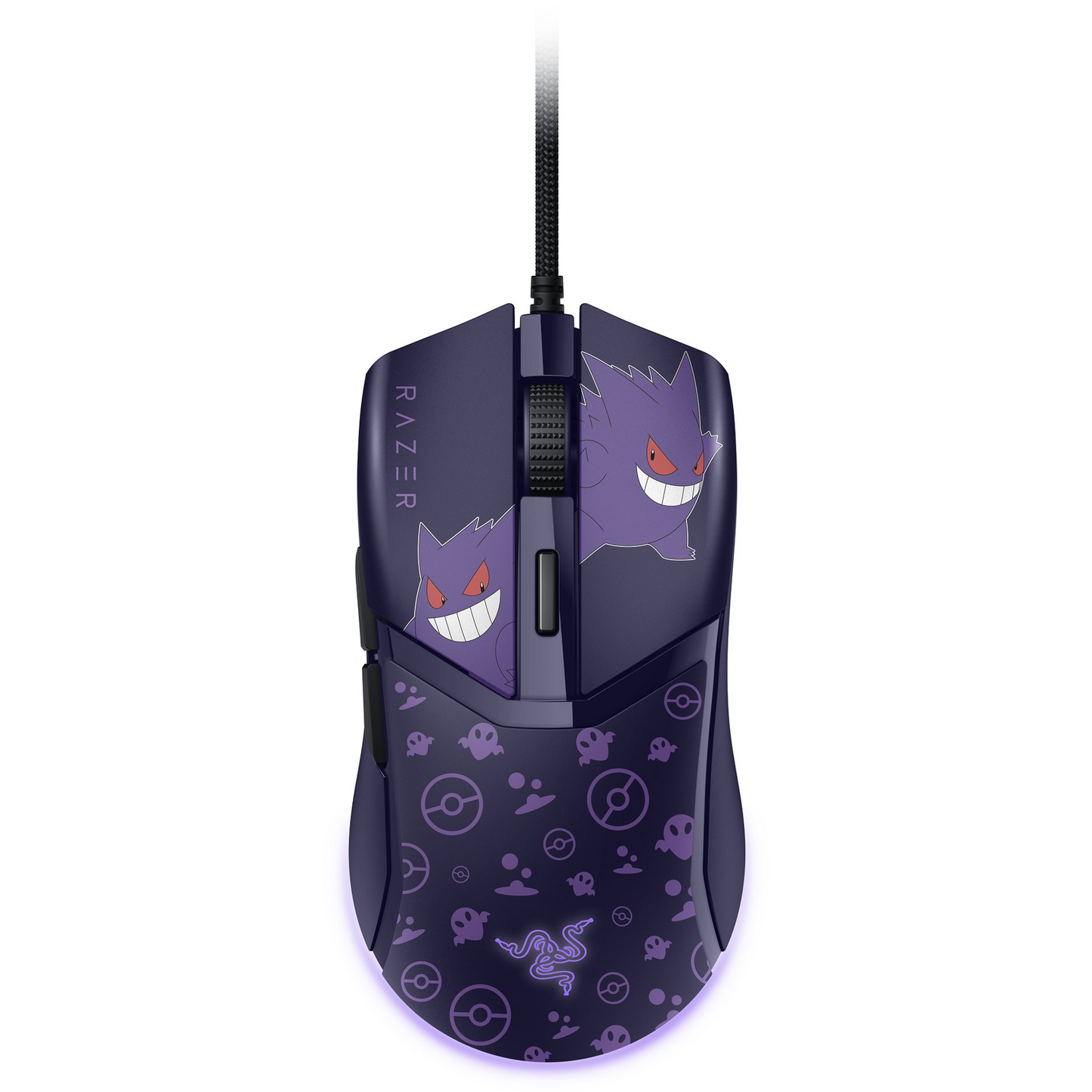 Razer Cobra - Pokémon Gengar Ed.