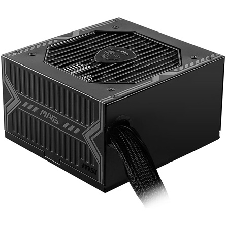 MSI MAG A650BN napájecí zdroj 650 W 20+4 pin ATX ATX Černá (MAG A650BN)