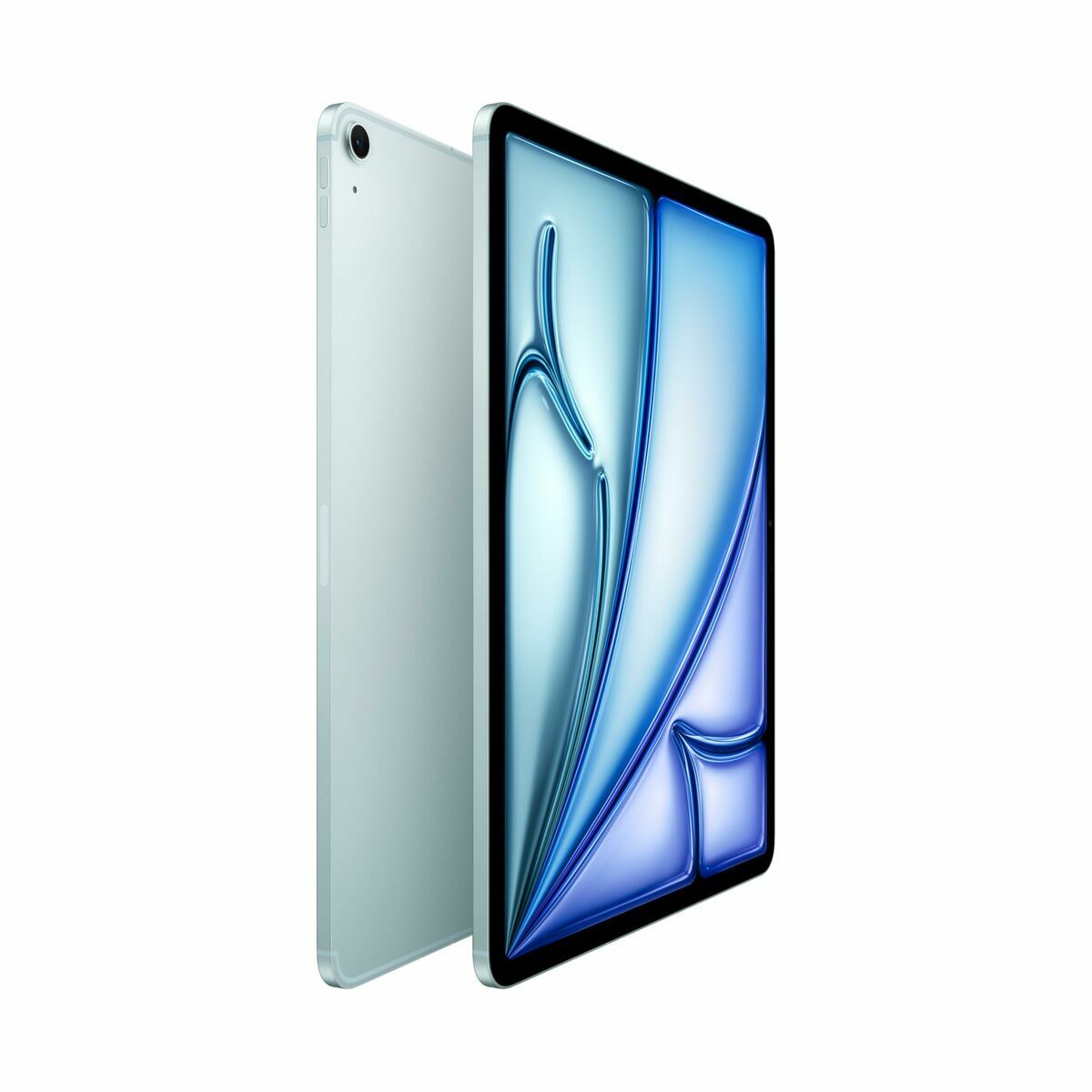 Tablet Apple iPad Air 13" Octa Core 8 GB RAM 256 GB Blue-12