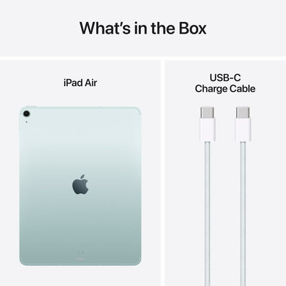 Tablet Apple iPad Air 13" Octa Core 8 GB RAM 256 GB Blue-2