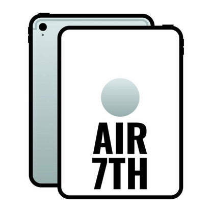 Tablet Apple iPad Air 13" Octa Core 8 GB RAM 256 GB Blue-1