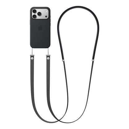 Mobile cover Apple Grey Apple-2