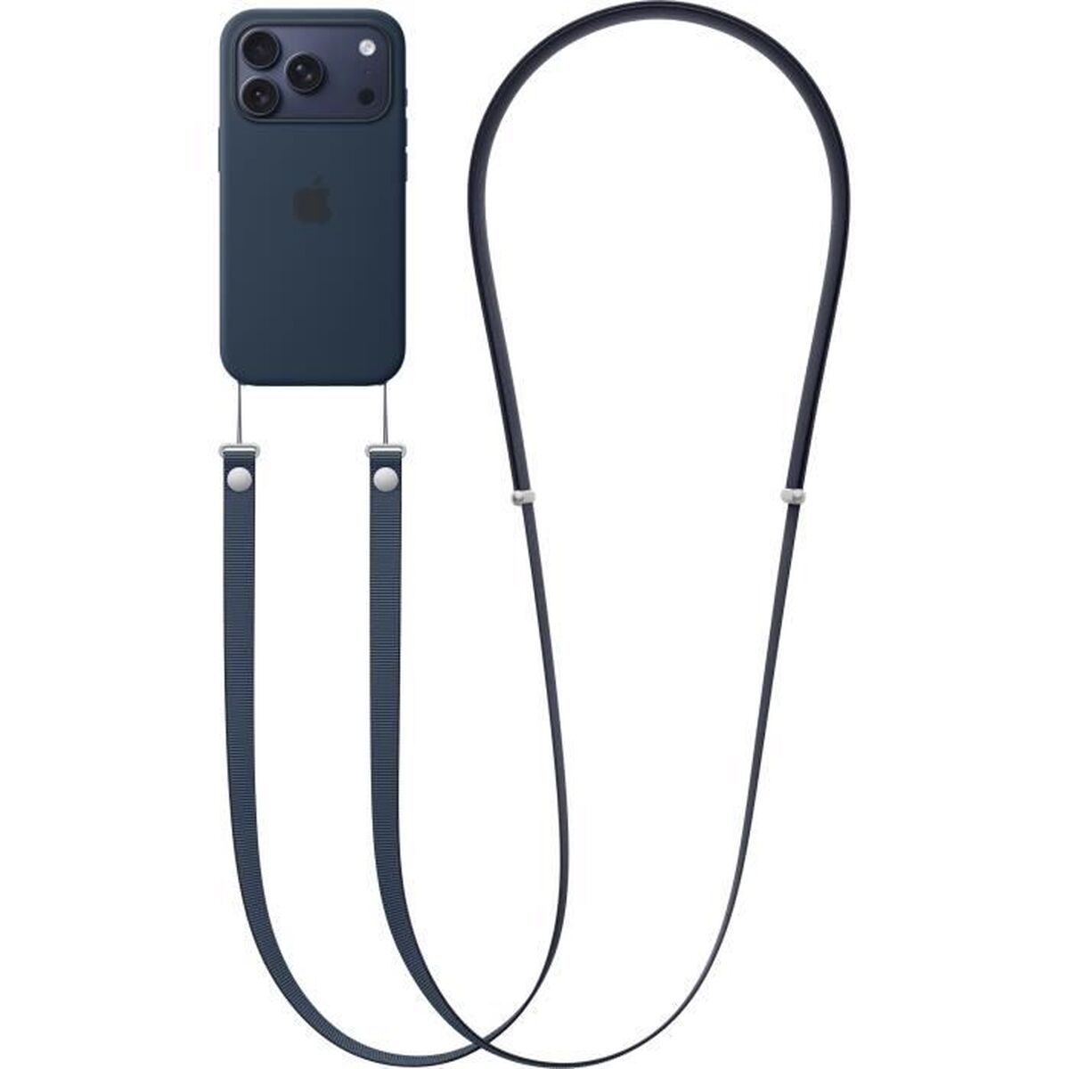 Mobile cover Apple Grey Apple-0