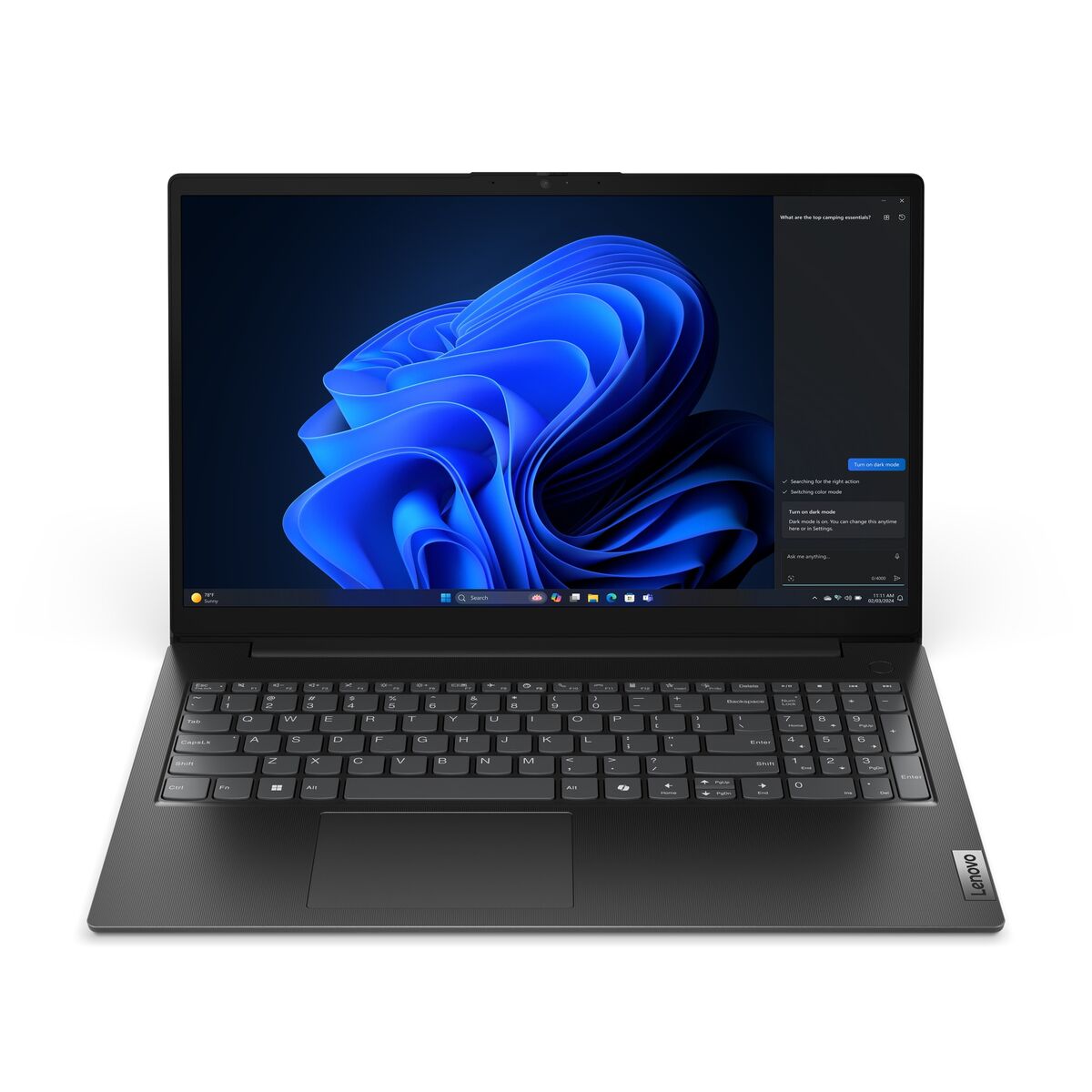 Laptop Lenovo 83GW00GYSP 8 GB RAM 15,6" Intel Core i5-1235U 512 GB SSD-0