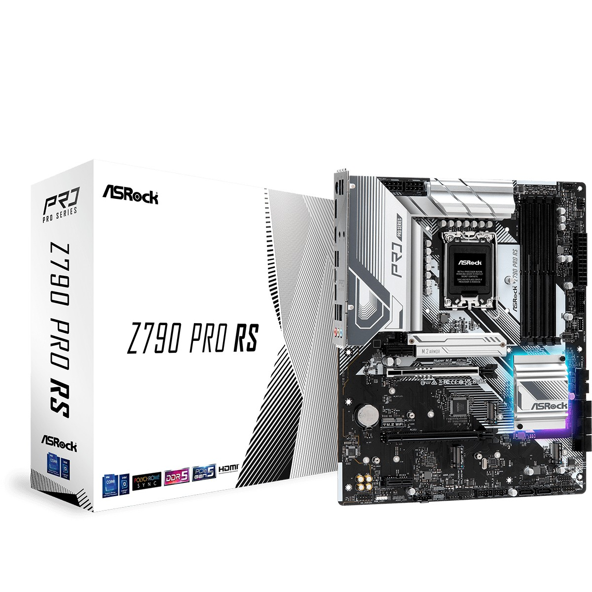 ASRock Z790 PRO RS-0