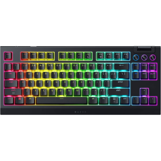 Razer BlackWidow V4 Tenkeyless HyperSpeed - US