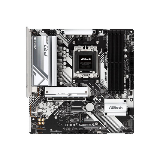 ASRock A620M PRO RS - motherboard - micro ATX - Socket AM5 - AMD A620 (90-MXBLN0-A0UAYZ) (90-MXBLN0-A0UAYZ)-0