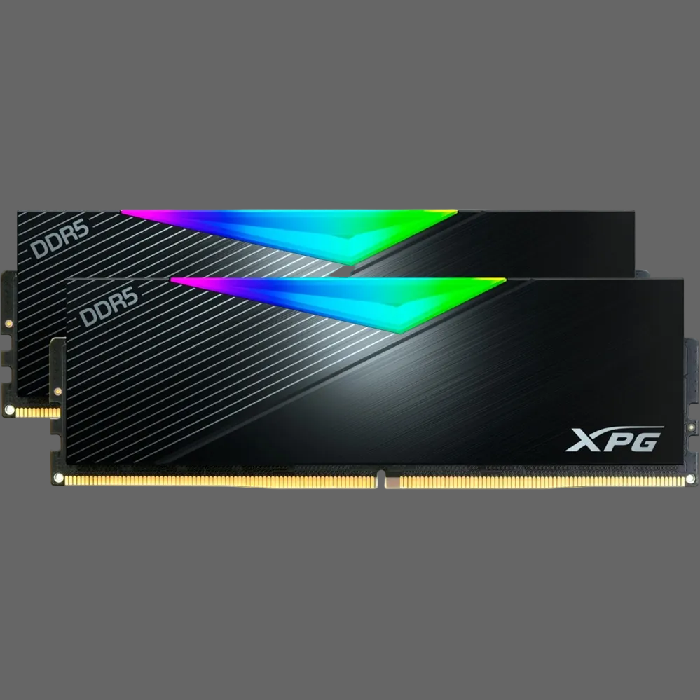 Pamäť RAM DDR5 Adata 32 GB 6400 32 (AX5U6400C3216G-DCLAR)