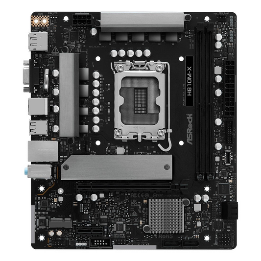 ASRock H810M-X alaplap-0