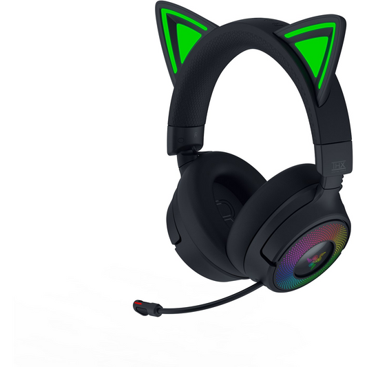 Razer Kraken Kitty V3 Pro - Black-0