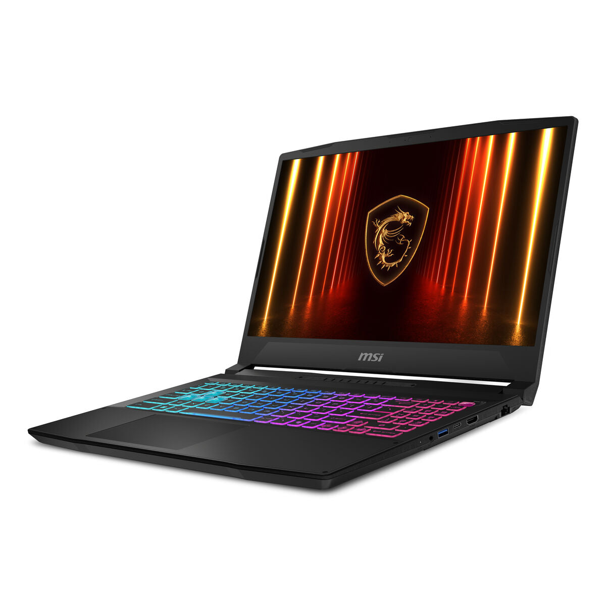 Laptop MSI KATANA 15 HX 15,6" 32 GB RAM 1 TB SSD-4