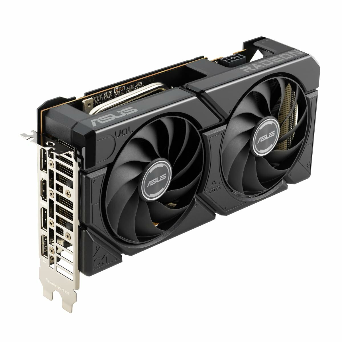 Graphics card Asus RX7600-O8G-EVO 8 GB GDDR6-19