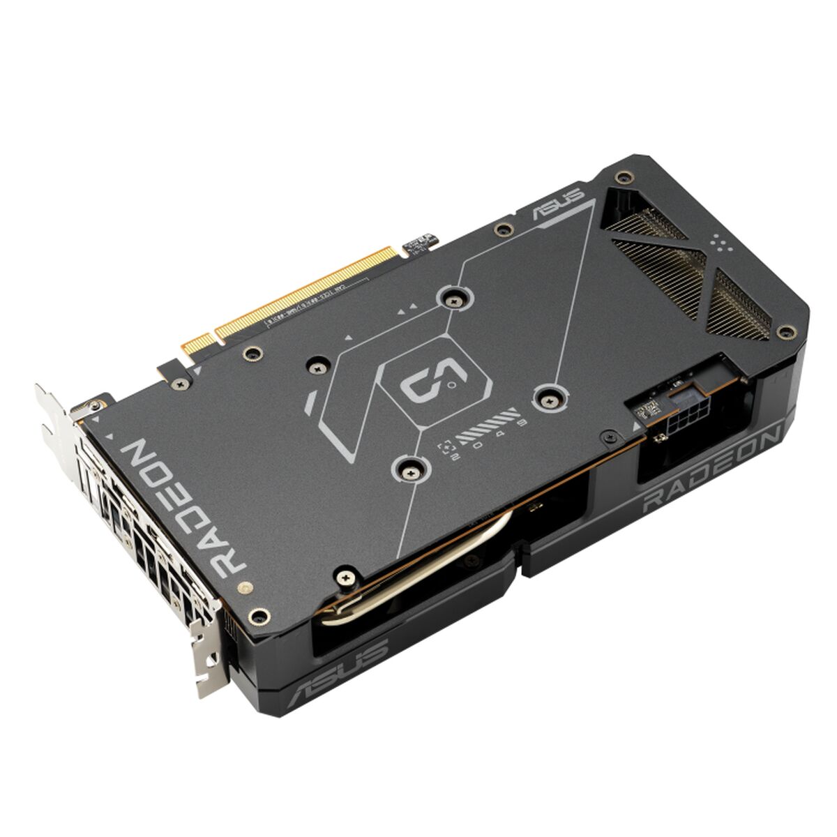 Graphics card Asus RX7600-O8G-EVO 8 GB GDDR6-8