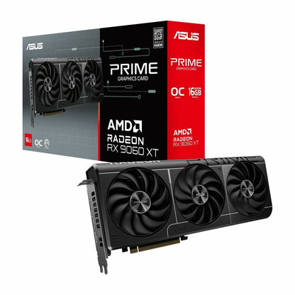 Graphics card Asus 90YV0LF1-M0NA00 RADEON RX 9060 XT 16 GB GDDR6-38