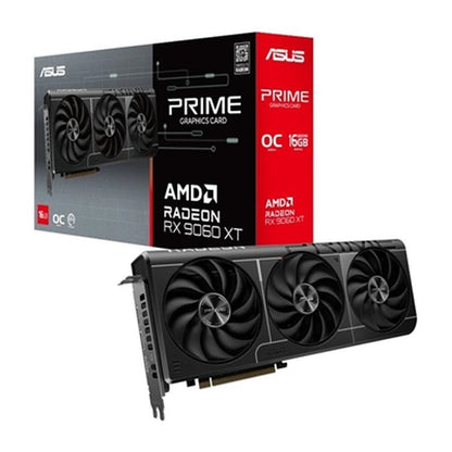 Graphics card Asus 90YV0LF1-M0NA00 RADEON RX 9060 XT 16 GB GDDR6-4