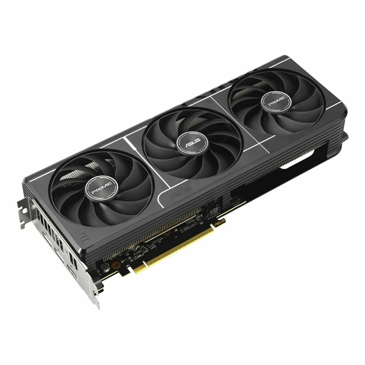 Graphics card Asus 90YV0LF1-M0NA00 RADEON RX 9060 XT 16 GB GDDR6-20