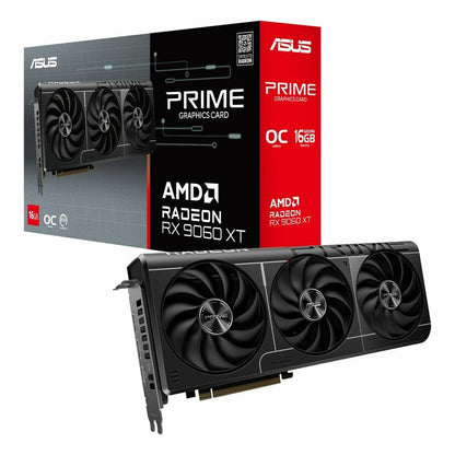 Graphics card Asus 90YV0LF1-M0NA00 RADEON RX 9060 XT 16 GB GDDR6-15