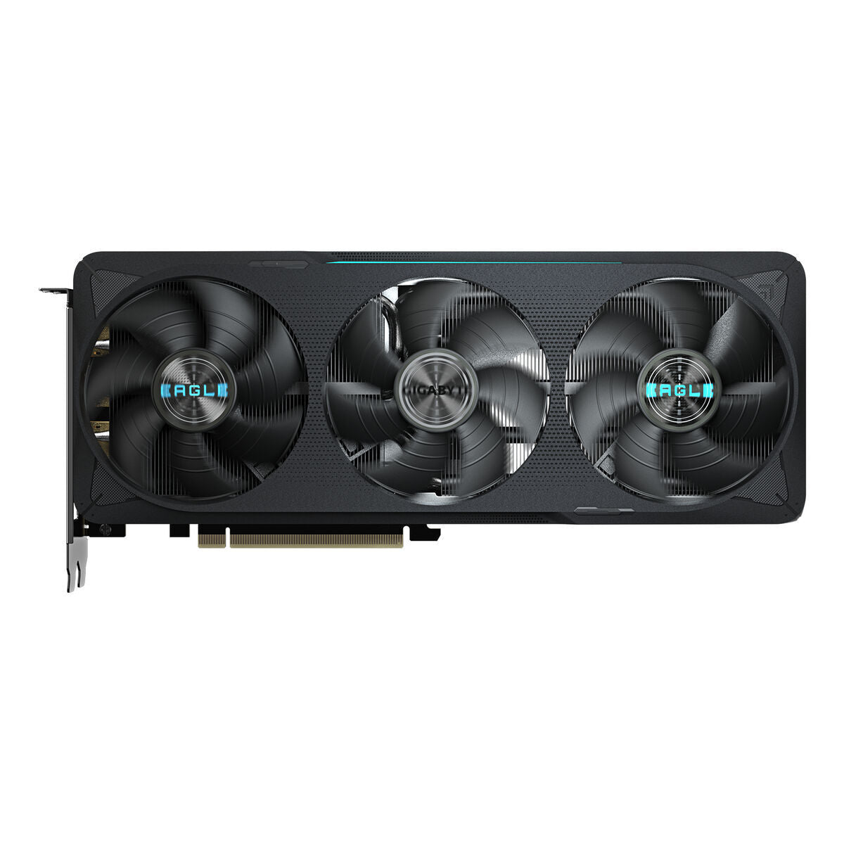 Graphics card Gigabyte GV-N5070EAGLE OC-12GD nvidia geforce rtx 5070 12 GB GDDR6 GDDR7-20