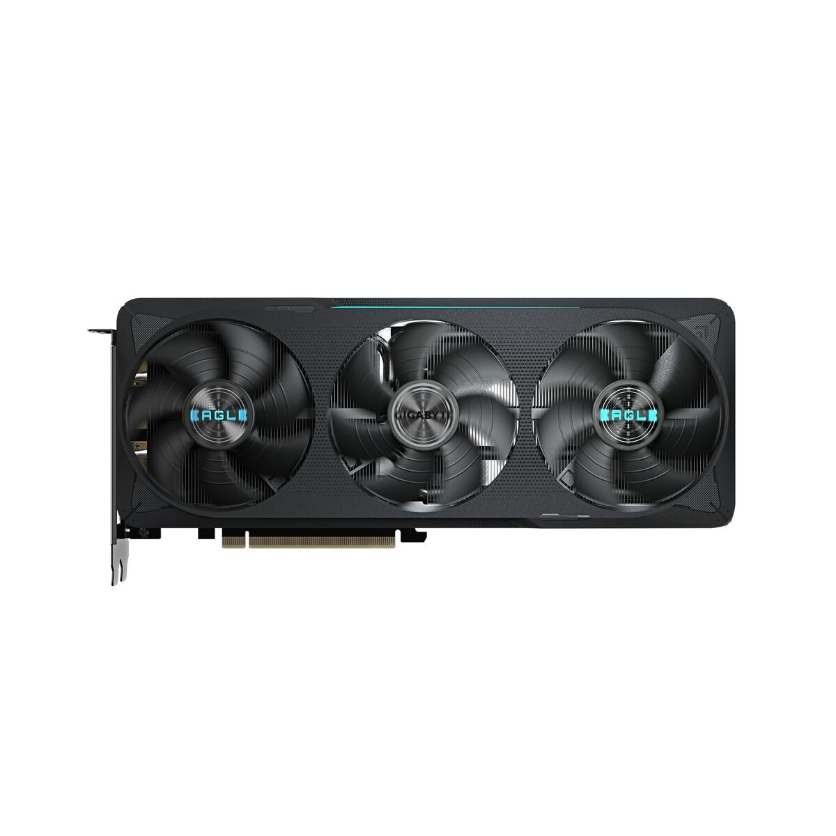 Graphics card Gigabyte GV-N5070EAGLE OC-12GD nvidia geforce rtx 5070 12 GB GDDR6 GDDR7-19