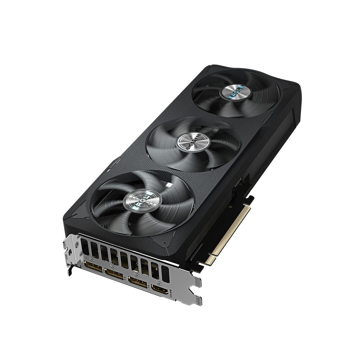 Graphics card Gigabyte GV-N5070EAGLE OC-12GD nvidia geforce rtx 5070 12 GB GDDR6 GDDR7-17