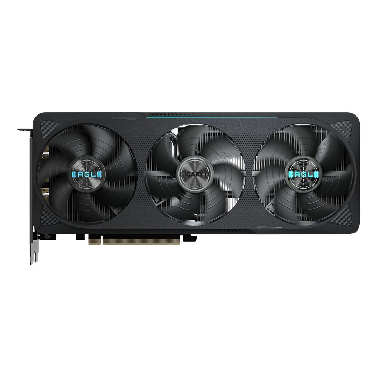 Graphics card Gigabyte GV-N5070EAGLE OC-12GD nvidia geforce rtx 5070 12 GB GDDR6 GDDR7-16