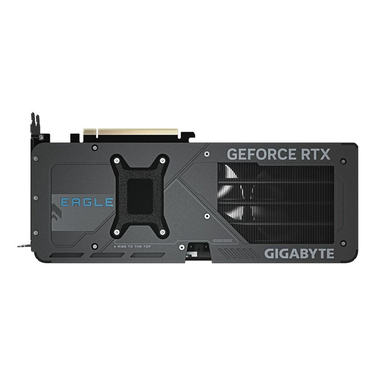 Graphics card Gigabyte GV-N5070EAGLE OC-12GD nvidia geforce rtx 5070 12 GB GDDR6 GDDR7-12