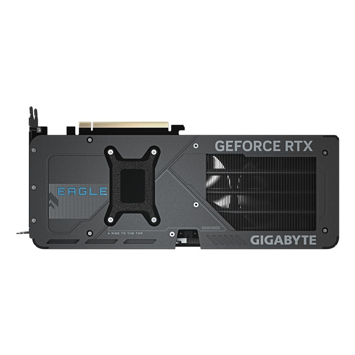 Graphics card Gigabyte GV-N5070EAGLE OC-12GD nvidia geforce rtx 5070 12 GB GDDR6 GDDR7-5