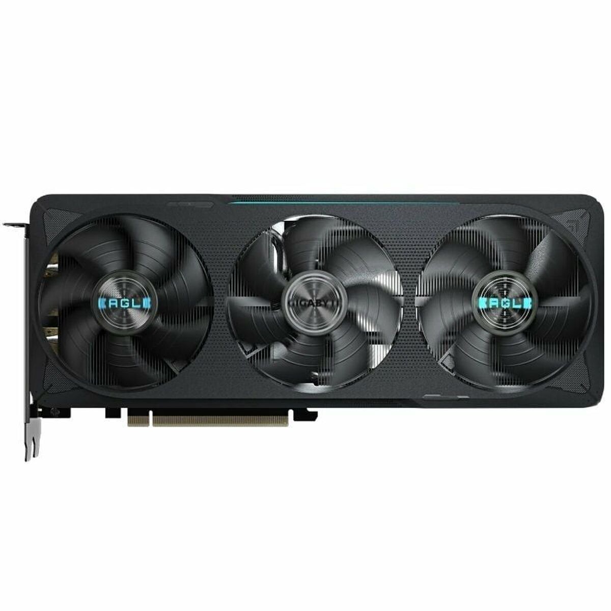Graphics card Gigabyte GV-N5070EAGLE OC-12GD nvidia geforce rtx 5070 12 GB GDDR6 GDDR7-25