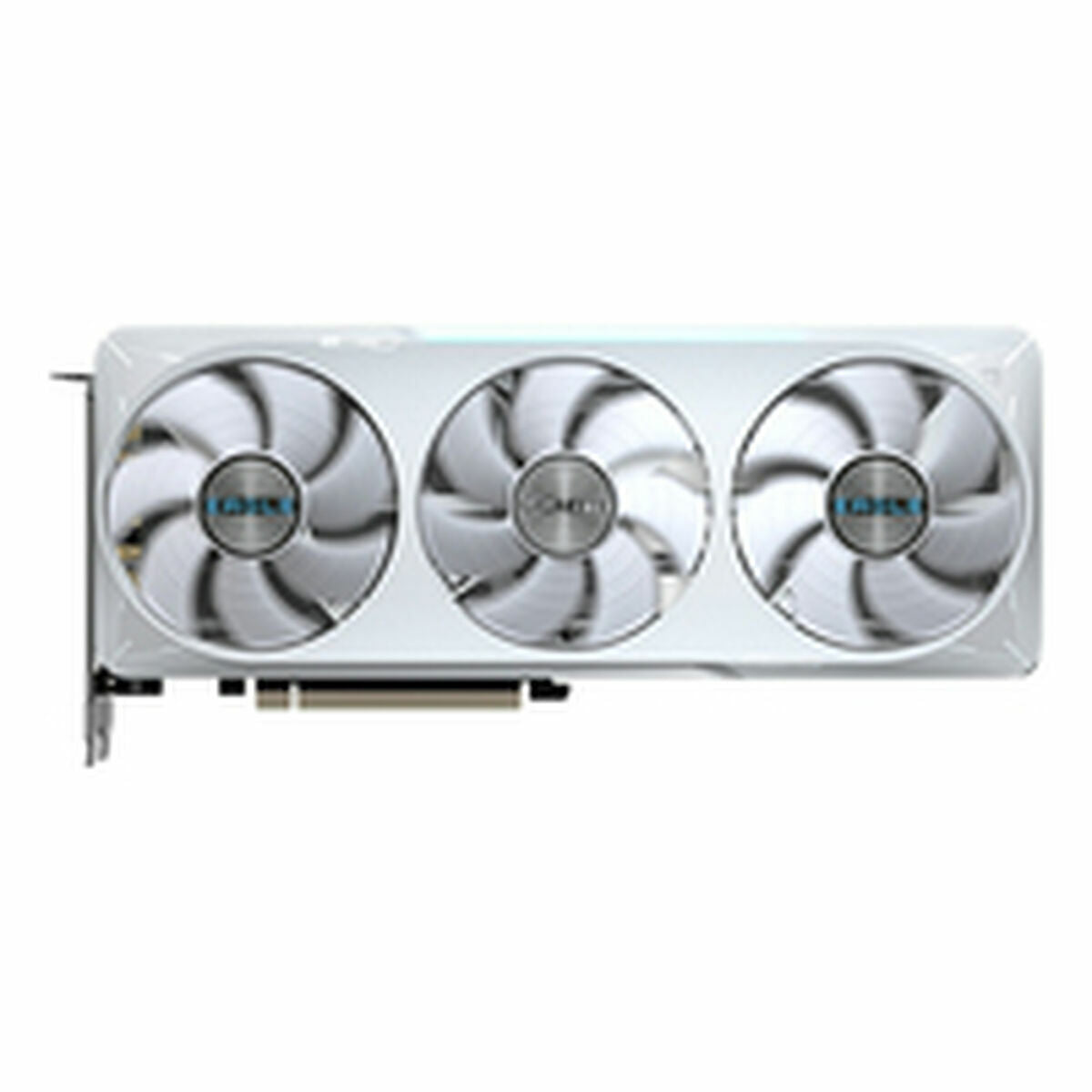 Graphics card Gigabyte GV-N5070EAGLEOC ICE-12GD nvidia geforce rtx 5070 12 GB GDDR6 GDDR7-16