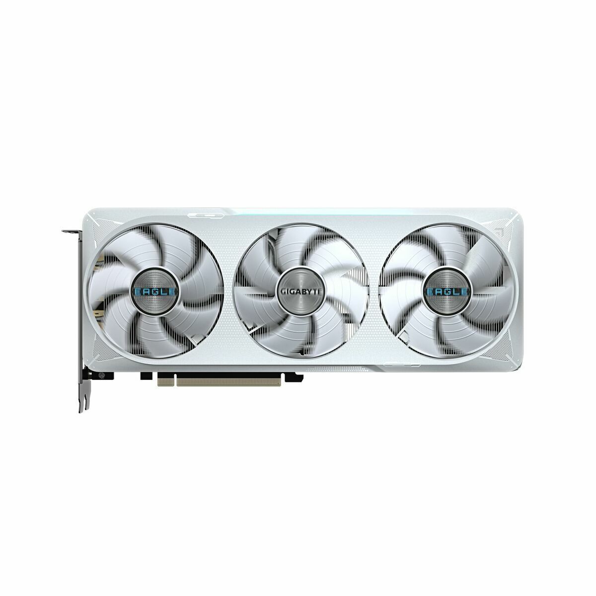 Graphics card Gigabyte GV-N5070EAGLEOC ICE-12GD nvidia geforce rtx 5070 12 GB GDDR6 GDDR7-14
