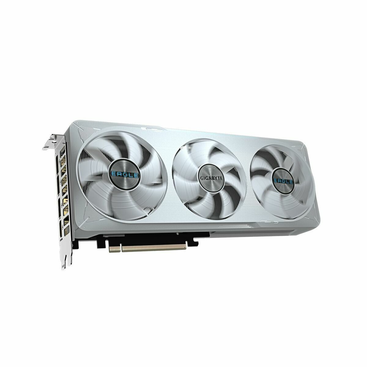 Graphics card Gigabyte GV-N5070EAGLEOC ICE-12GD nvidia geforce rtx 5070 12 GB GDDR6 GDDR7-13