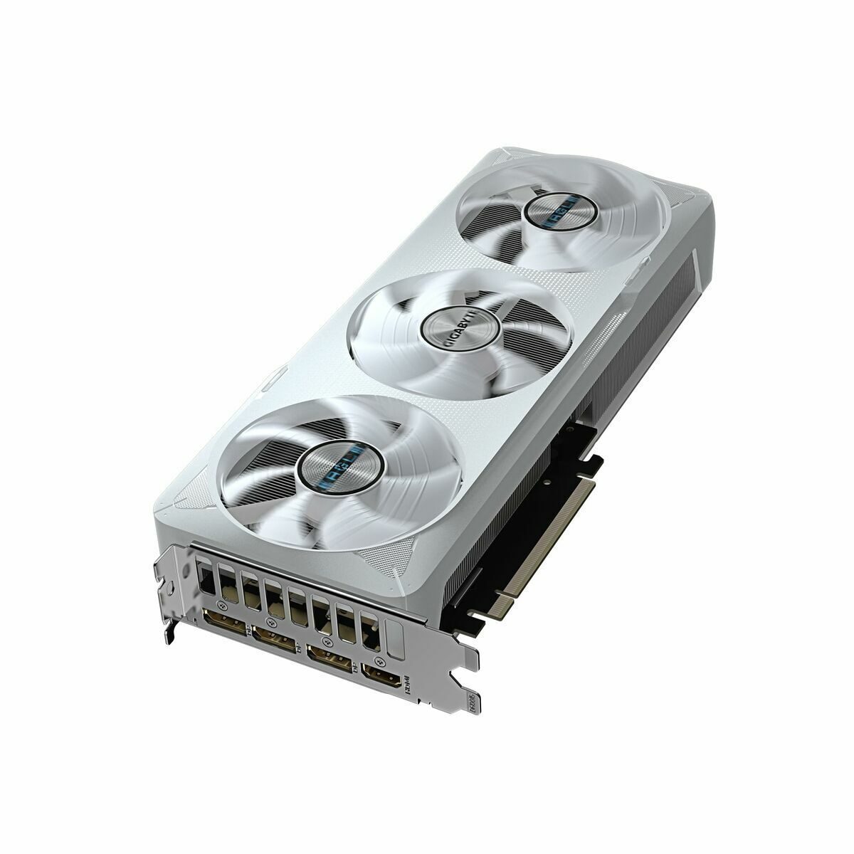 Graphics card Gigabyte GV-N5070EAGLEOC ICE-12GD nvidia geforce rtx 5070 12 GB GDDR6 GDDR7-12