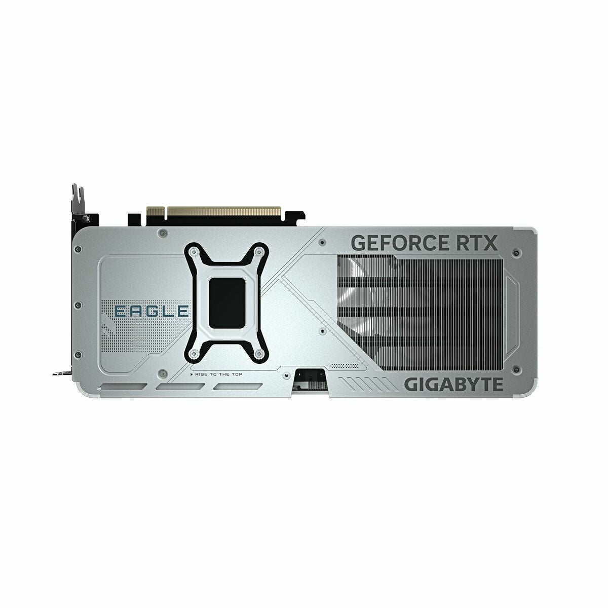 Graphics card Gigabyte GV-N5070EAGLEOC ICE-12GD nvidia geforce rtx 5070 12 GB GDDR6 GDDR7-10