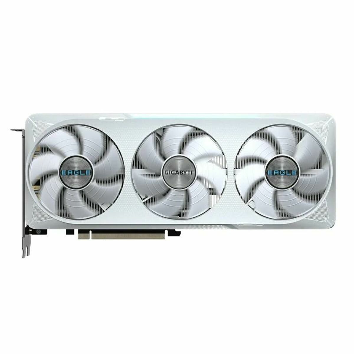Graphics card Gigabyte GV-N5070EAGLEOC ICE-12GD nvidia geforce rtx 5070 12 GB GDDR6 GDDR7-6