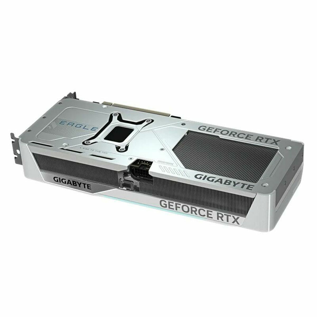 Graphics card Gigabyte GV-N5070EAGLEOC ICE-12GD nvidia geforce rtx 5070 12 GB GDDR6 GDDR7-5