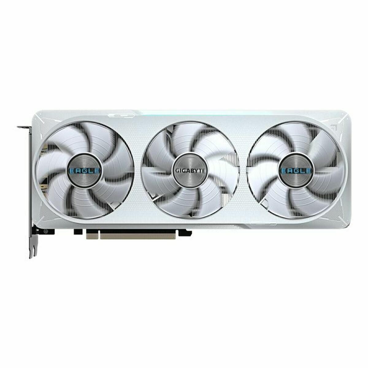 Graphics card Gigabyte GV-N5070EAGLEOC ICE-12GD nvidia geforce rtx 5070 12 GB GDDR6 GDDR7-21