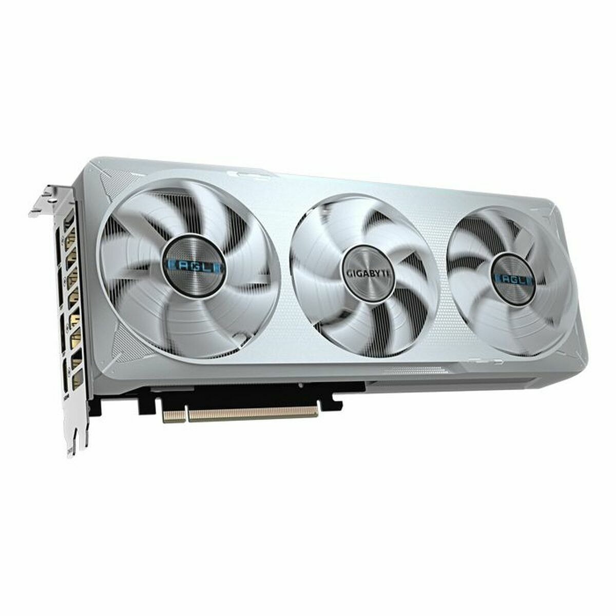 Graphics card Gigabyte GV-N5070EAGLEOC ICE-12GD nvidia geforce rtx 5070 12 GB GDDR6 GDDR7-20