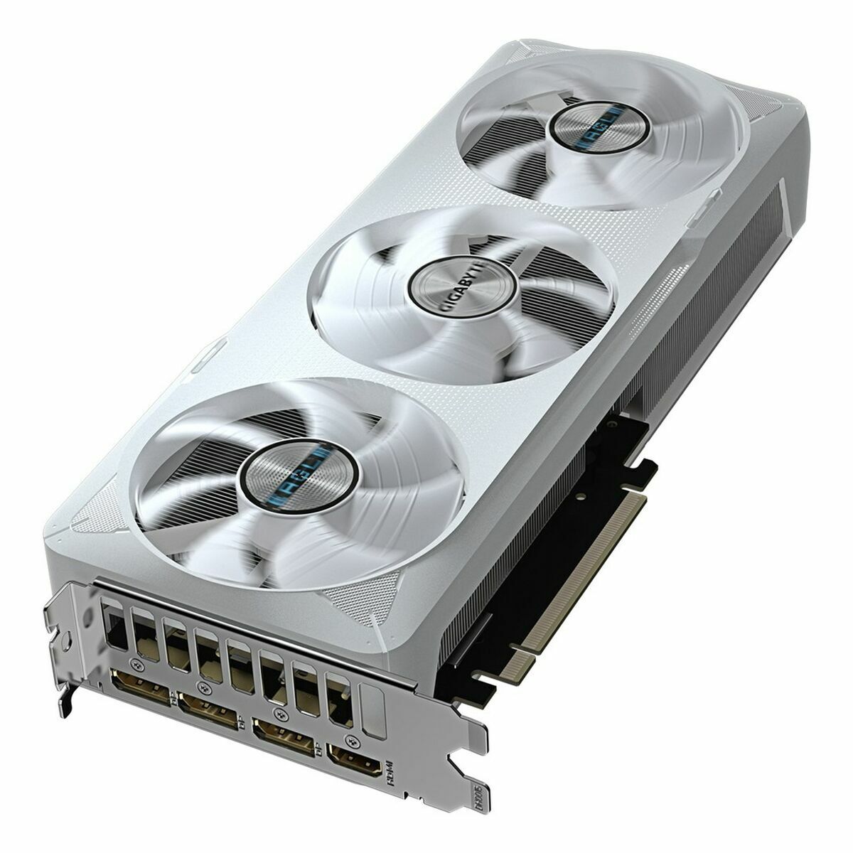 Graphics card Gigabyte GV-N5070EAGLEOC ICE-12GD nvidia geforce rtx 5070 12 GB GDDR6 GDDR7-39