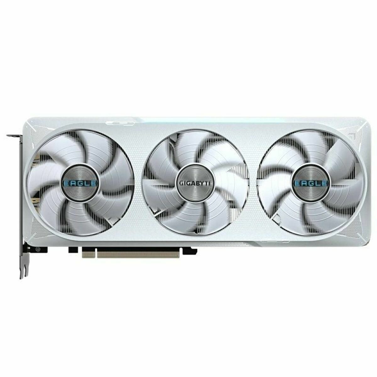 Graphics card Gigabyte GV-N5070EAGLEOC ICE-12GD nvidia geforce rtx 5070 12 GB GDDR6 GDDR7-25