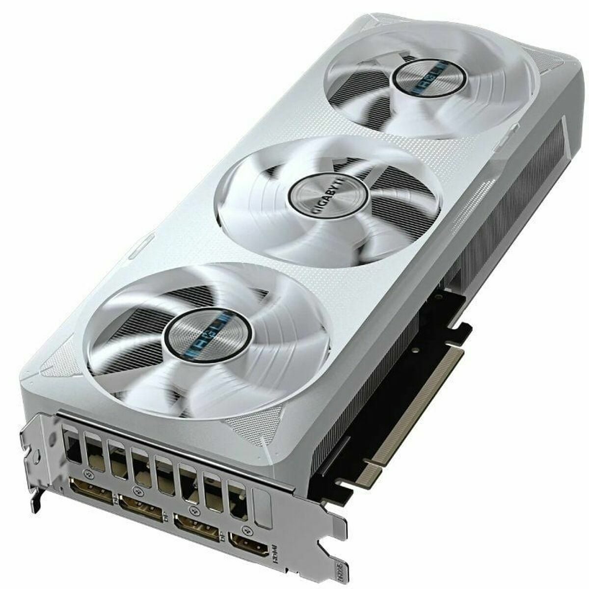 Graphics card Gigabyte GV-N5070EAGLEOC ICE-12GD nvidia geforce rtx 5070 12 GB GDDR6 GDDR7-24