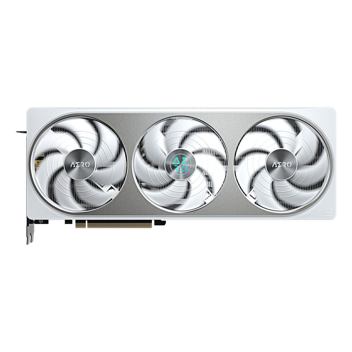 Graphics card Gigabyte GeForce RTX 5070 AERO OC 12G nvidia geforce rtx 5070 12 GB GDDR6 GDDR7-13